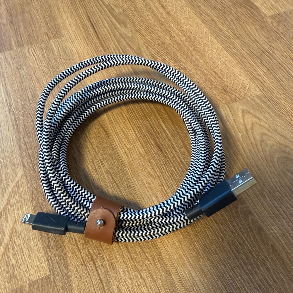 Native Union Cable (USB-A to Lightening)